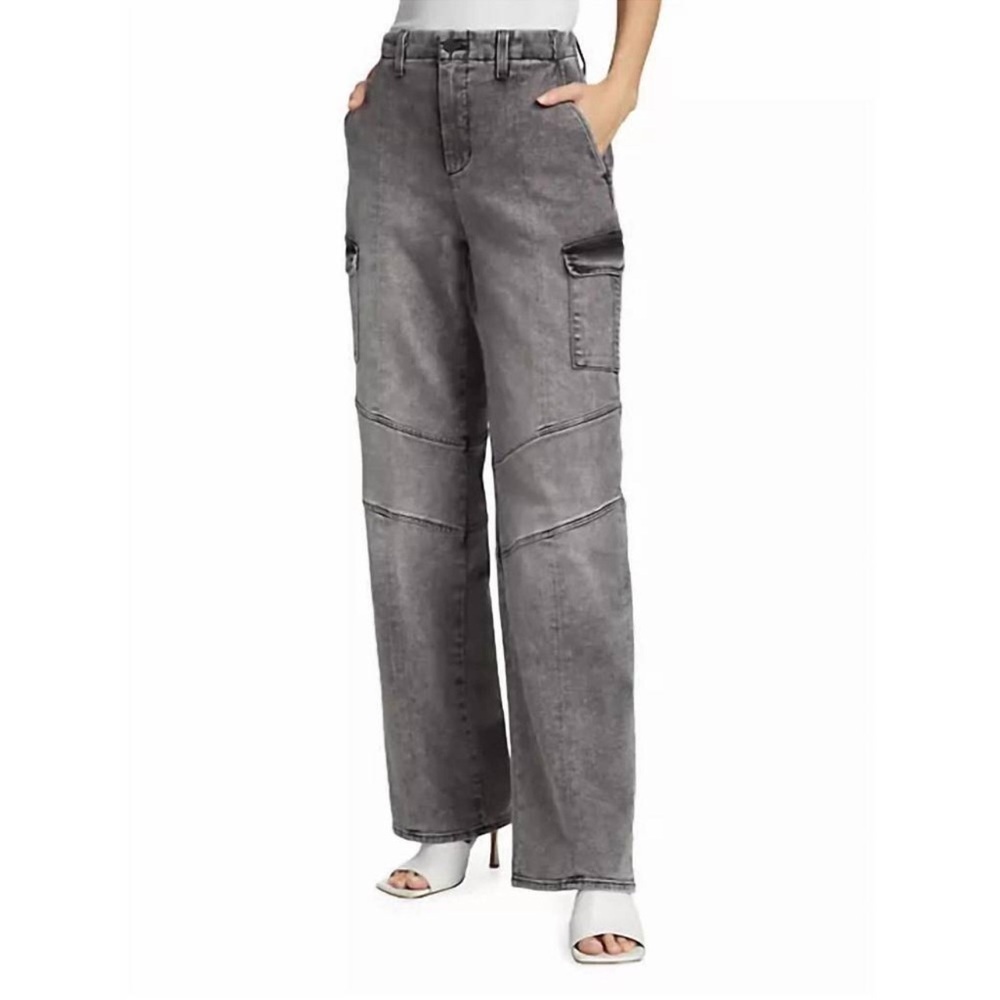 L'agence Brooklyn baggy jeans